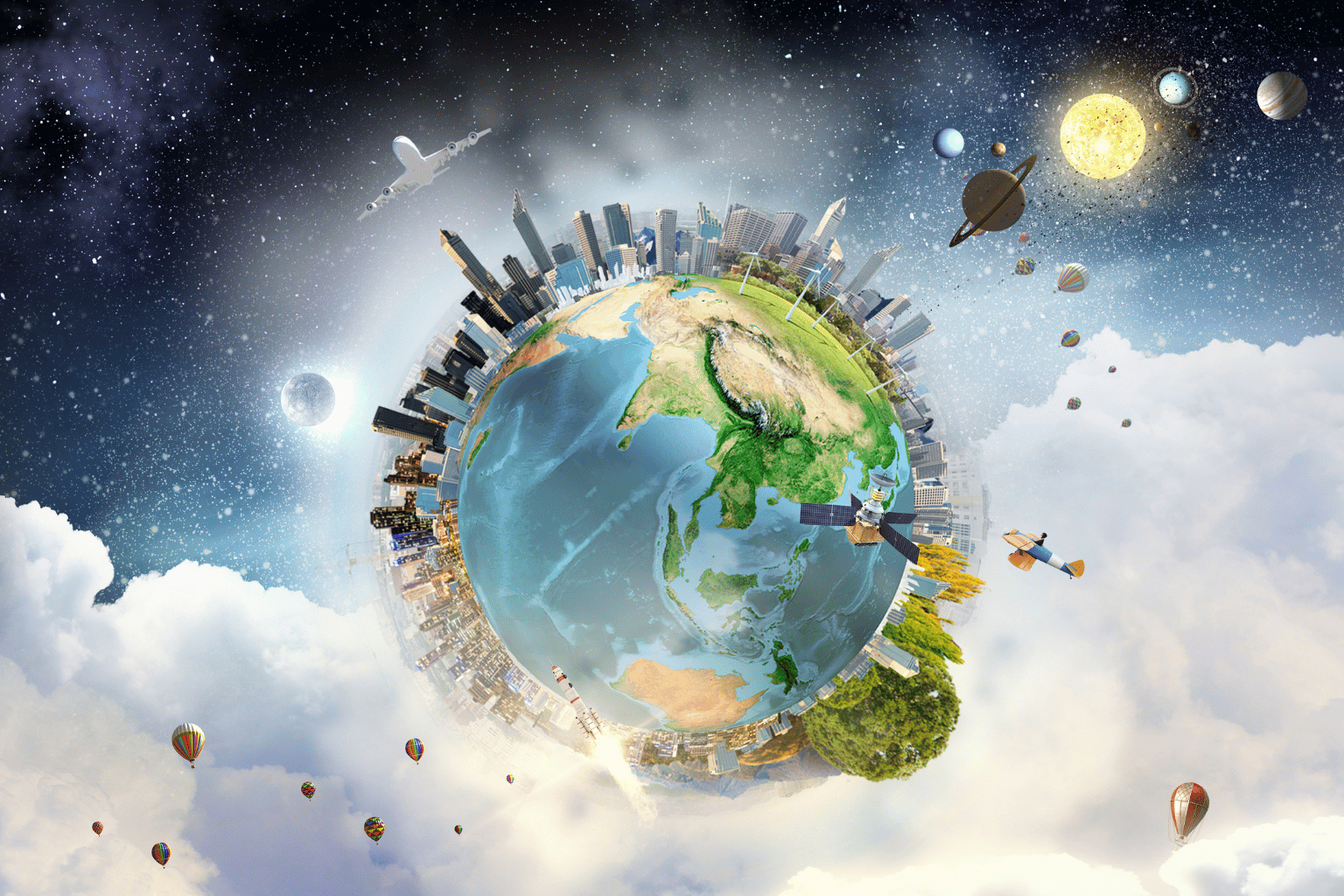 Važno je razumeti kako svet zaista funkcioniše